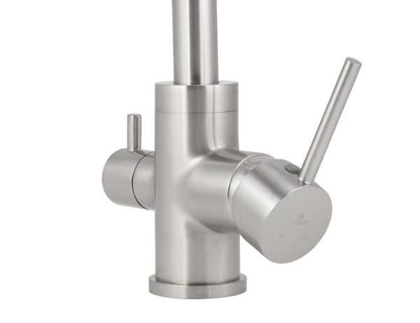 26744-5 Смеситель KAISER Merkur для кухни с подачей фильтрованной воды 